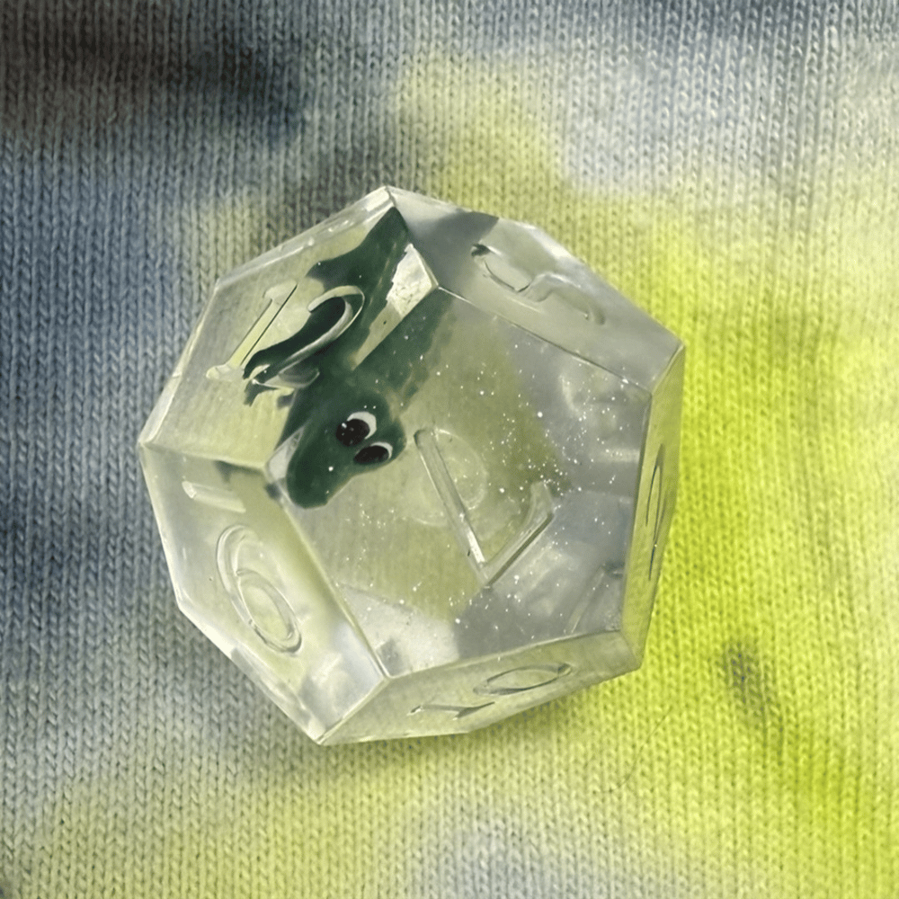Image of Gator Filled D12