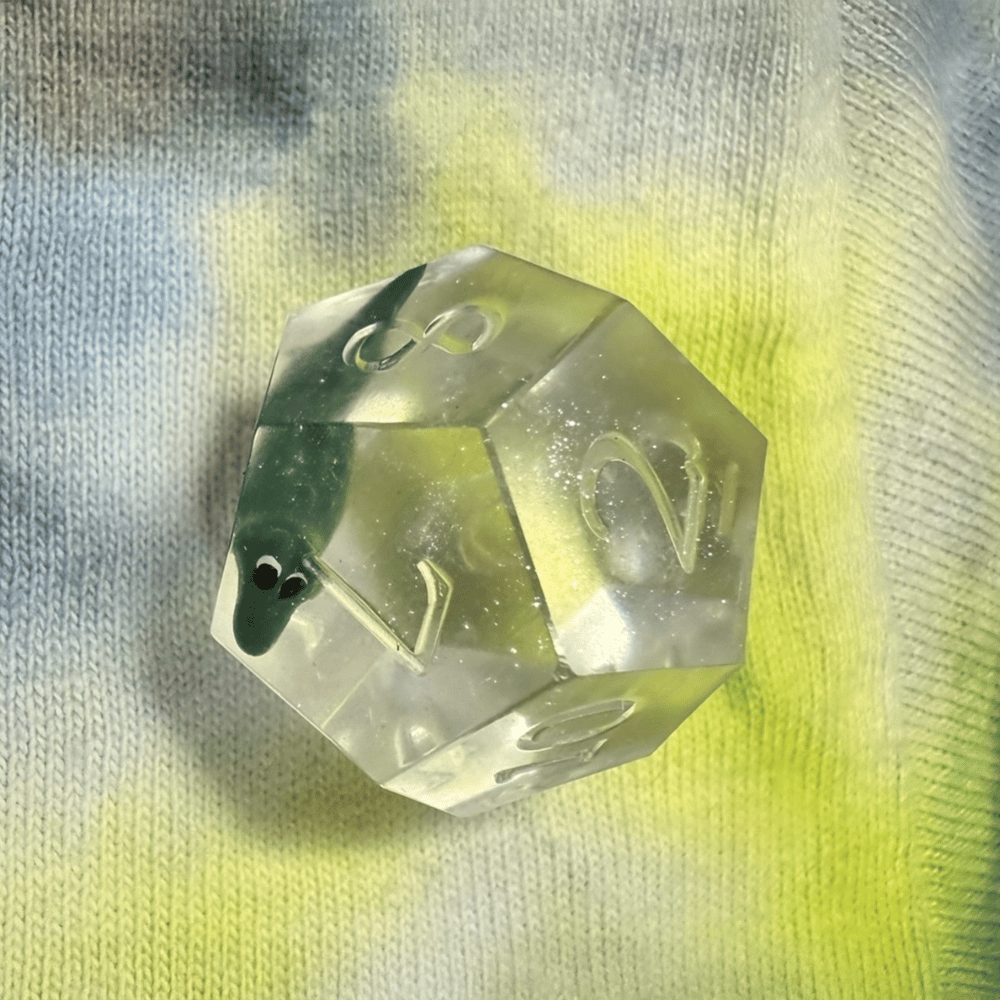 Image of Gator Filled D12
