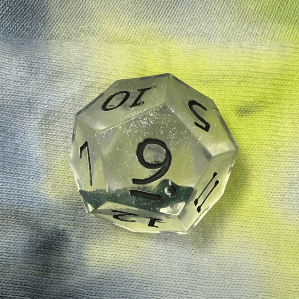 Image of Gator Filled D12