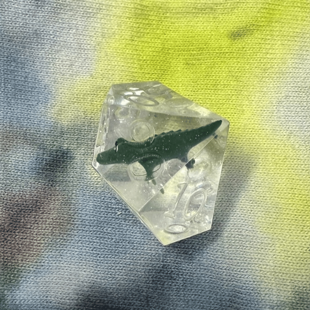 Image of Gator Filled D100