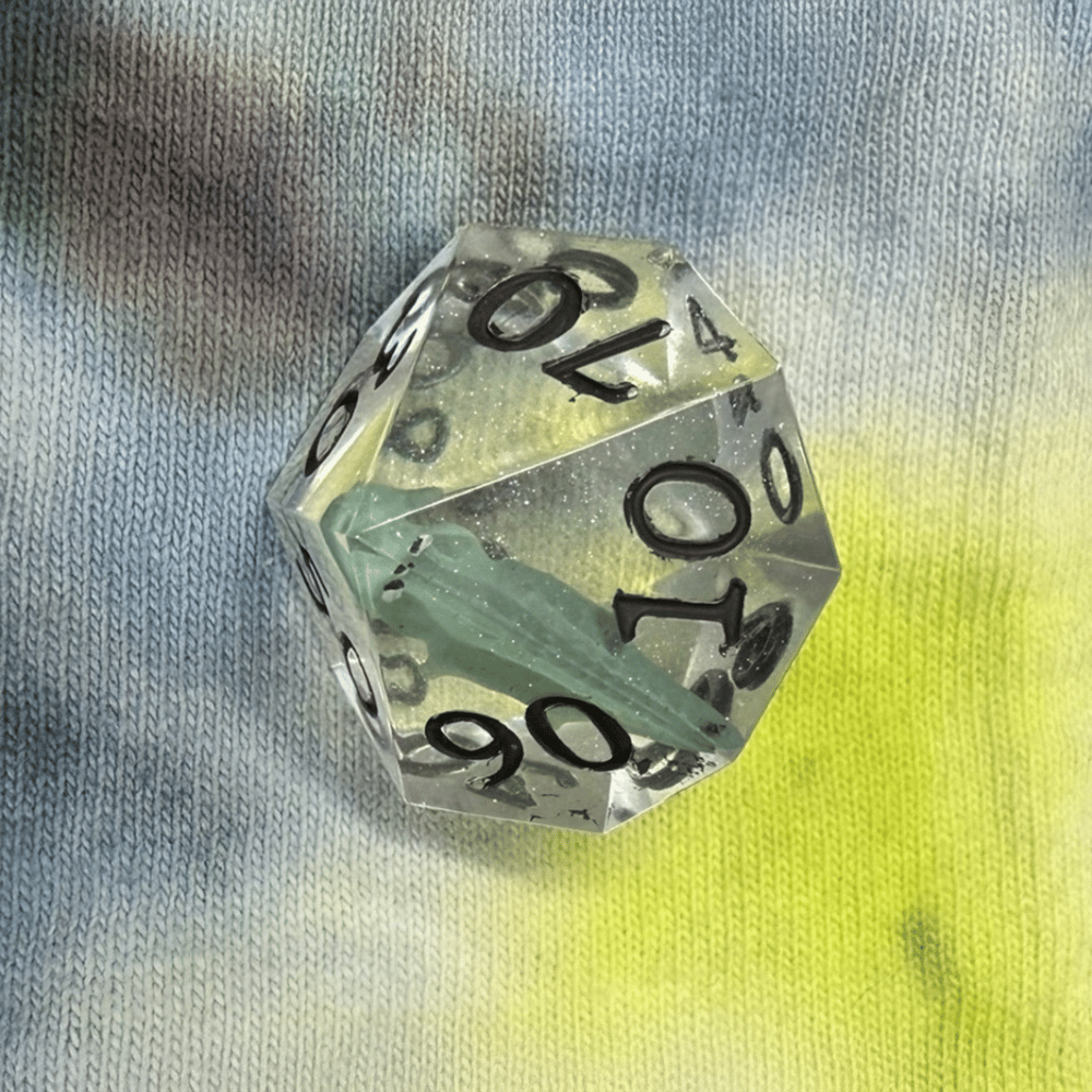 Image of Gator Filled D100