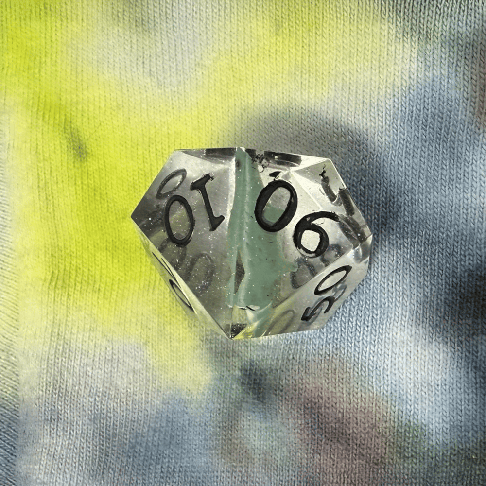 Image of Gator Filled D100