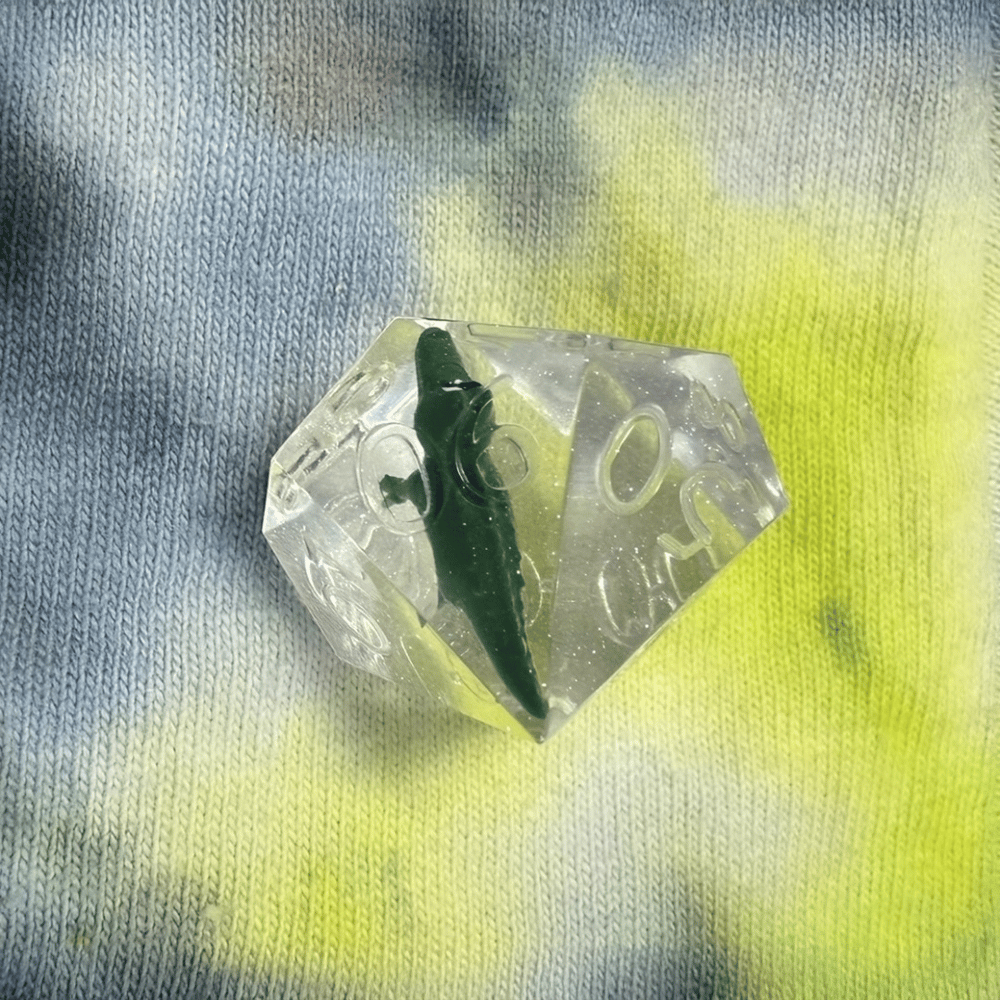 Image of Gator Filled D100