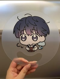 Image 2 of Little Mushroom Fan