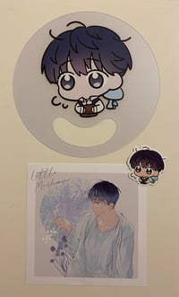 Image 4 of Little Mushroom Fan