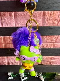 Image 1 of Ninga turtles x Hello Kitty #6 