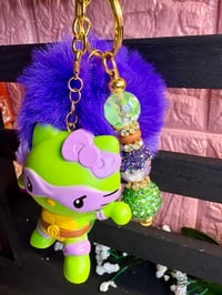 Image 2 of Ninga turtles x Hello Kitty #6