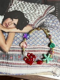 Image 1 of Krabbelien armbandje {laatste stuks}