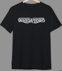 Image 1 of WHITEFORD - BAND LOGO T SHIRTS AND MUSCLE SHIRTS