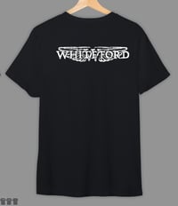 Image 2 of WHITEFORD - BAND LOGO T SHIRTS AND MUSCLE SHIRTS