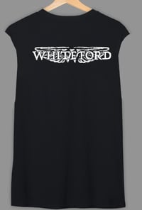 Image 4 of WHITEFORD - BAND LOGO T SHIRTS AND MUSCLE SHIRTS