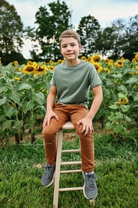 Image 5 of medina sunflower farm mini session 2025 retainer payment