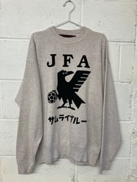 Image 1 of JFA, grey XL 25"p2p, 29"s2h, 34"c2c