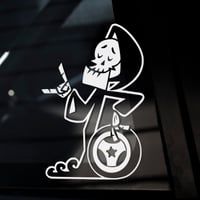 Image 1 of Reaper ~ Decal