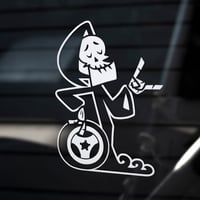 Image 2 of Reaper ~ Decal