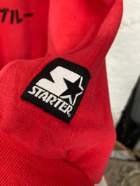 Image 2 of JFA, red XXL 26"p2p, 30"s2h, 34"c2c