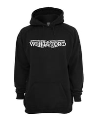 WHITEFORD - BAND LOGO HOODIE
