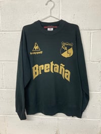 Image 1 of Deportivo Cali '86, black L 22"p2p, 27"s2h, 31"c2c 