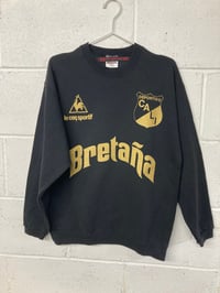 Image 1 of Deportivo Cali '86, black M 20"p2p, 26"s2h, 28"c2c 