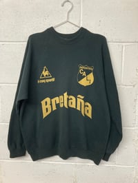 Image 1 of Deportivo Cali '86, black L 23.5"p2p, 27"s2h, 30"c2c 