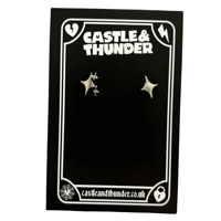 Image 1 of RACH - Star Stud Earrings