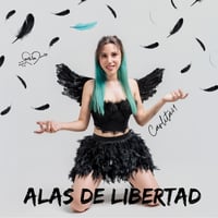 CD físico “Alas de Libertad” Carlita49