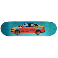  ESCIST TAXI TURQUOISE 8.25