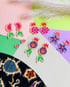 BATIK CANTIK - 3 TIER DANGLES Image 2