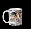 Ms Krazie "Locas Only" OG Mug