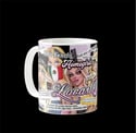 Ms Krazie "Locas Only" OG Mug