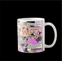 Ms Krazie "Locas Only" OG Mug