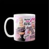 Ms Krazie "Sadgirls Club" Mug