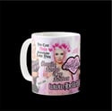Ms Krazie "Sadgirls Club" Mug