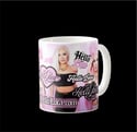 Ms Krazie "Sadgirls Club" Mug