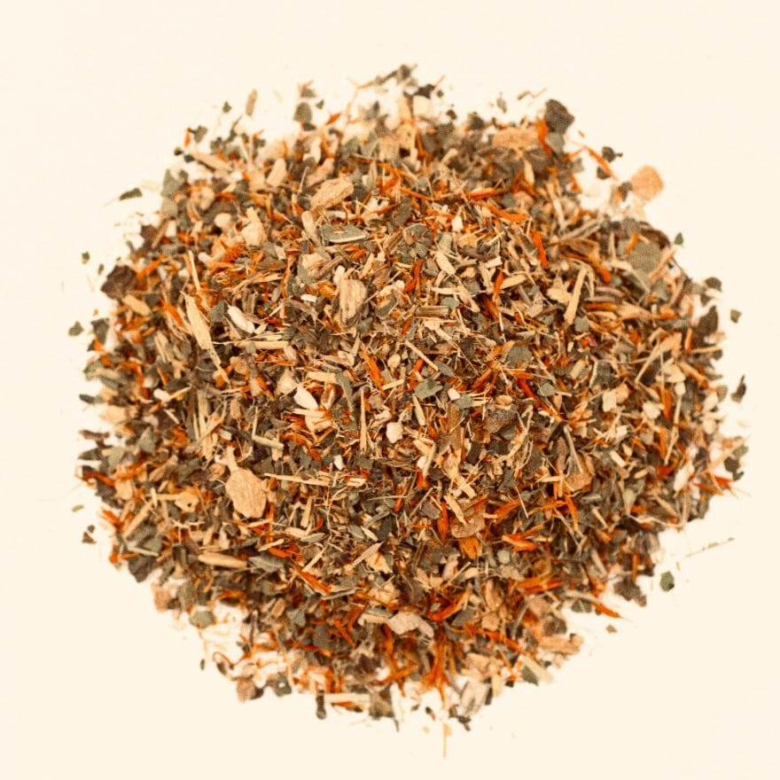 Image of Vocal soothing tea (loose leaf)