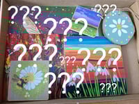 Mystery box worth £60