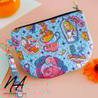 Image 1 of AIW Storage Pouch/Wristlet