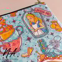 Image 4 of AIW Storage Pouch/Wristlet