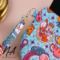 Image 2 of AIW Storage Pouch/Wristlet