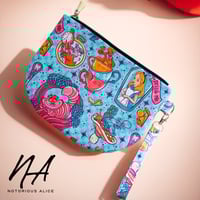 Image 3 of AIW Storage Pouch/Wristlet