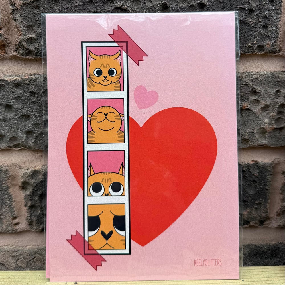 A5 Prints by Keely Glitters