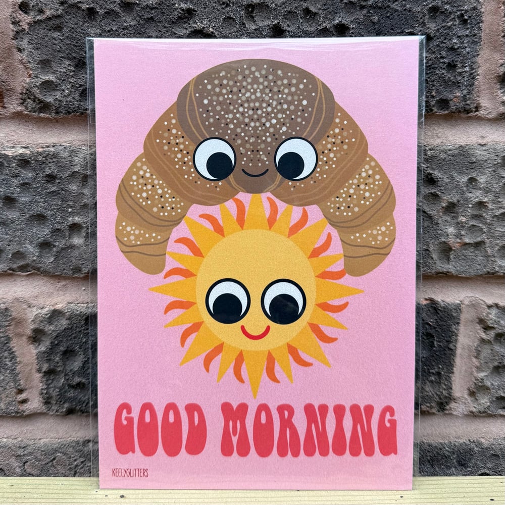 A5 Prints by Keely Glitters