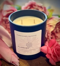 Image 4 of Scented Matte Black Premium Candle