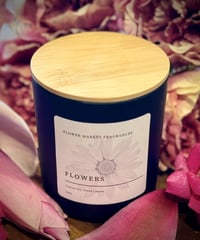 Image 5 of Scented Matte Black Premium Candle