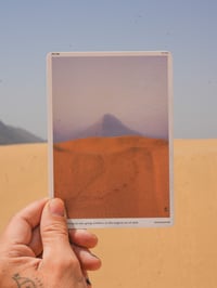 Image 1 of 41 / 108 〜 Being no one, going nowhere, in this magical sea of sand