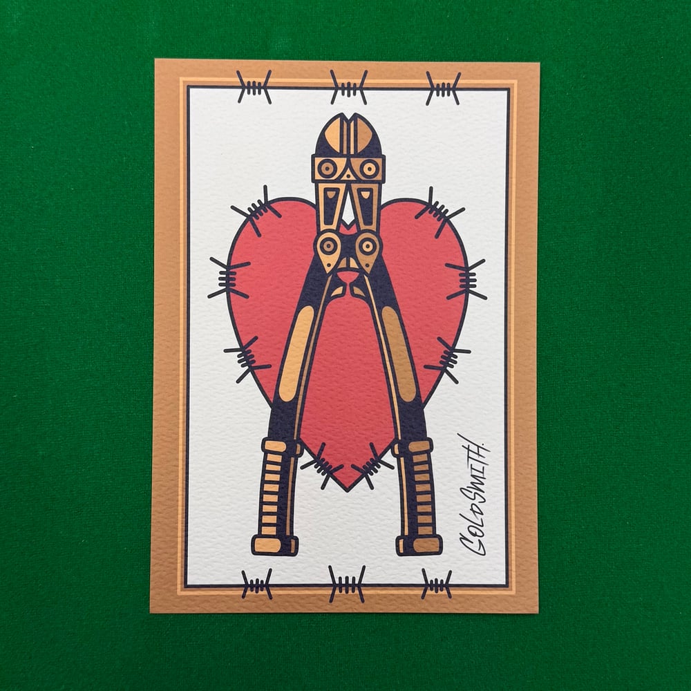 A5 Prints by Goldsmith