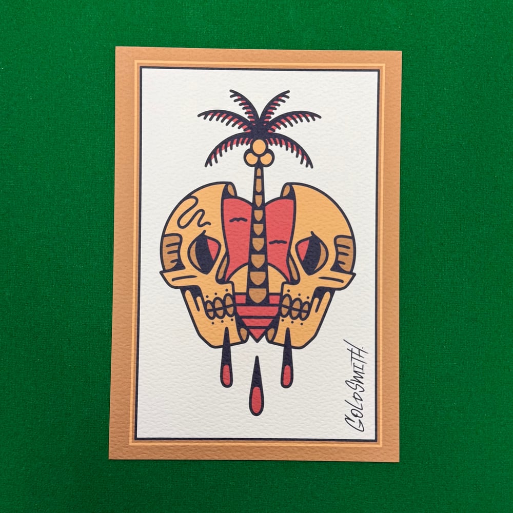 A5 Prints by Goldsmith