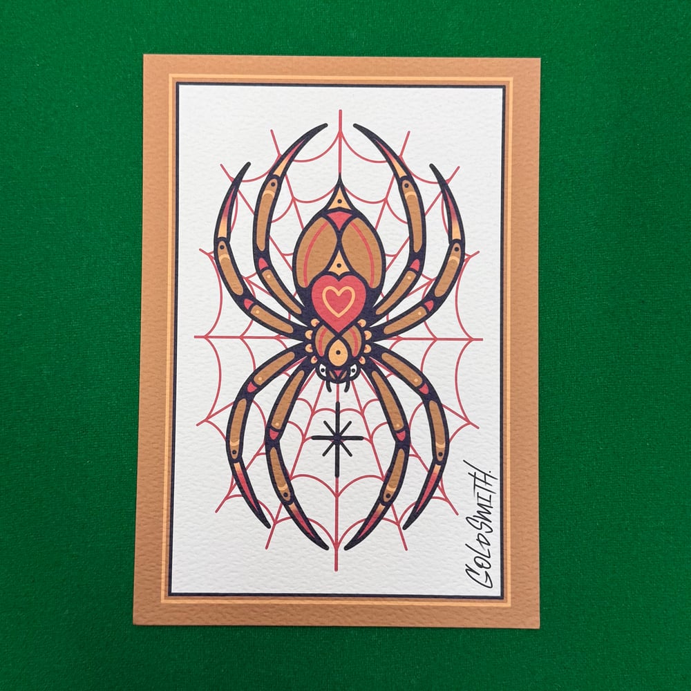 A5 Prints by Goldsmith