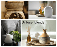 Diffuser Blends  