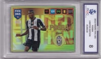 Image 1 of 2016 Panini FIFA 365 Limited Edition Paul Pogba